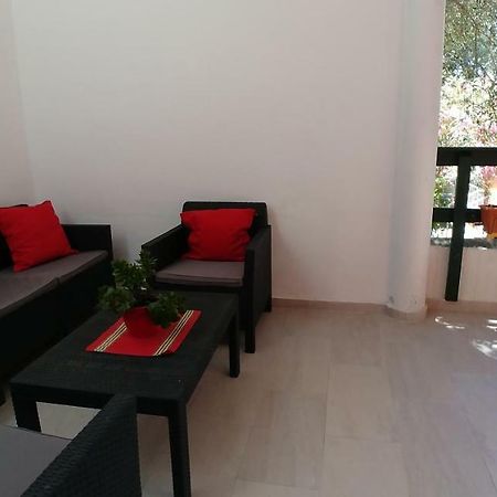 Apartment Nike Orebić Esterno foto