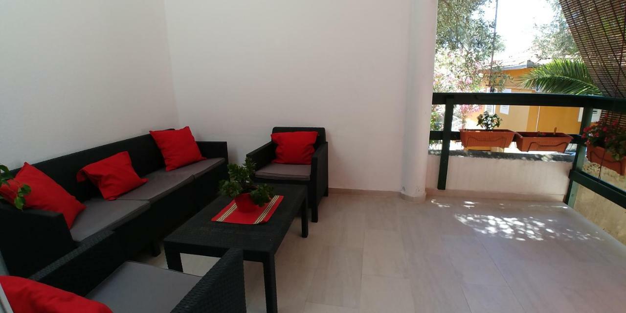 Apartment Nike Orebić Esterno foto