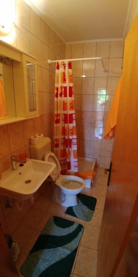 Apartment Nike Orebić Esterno foto