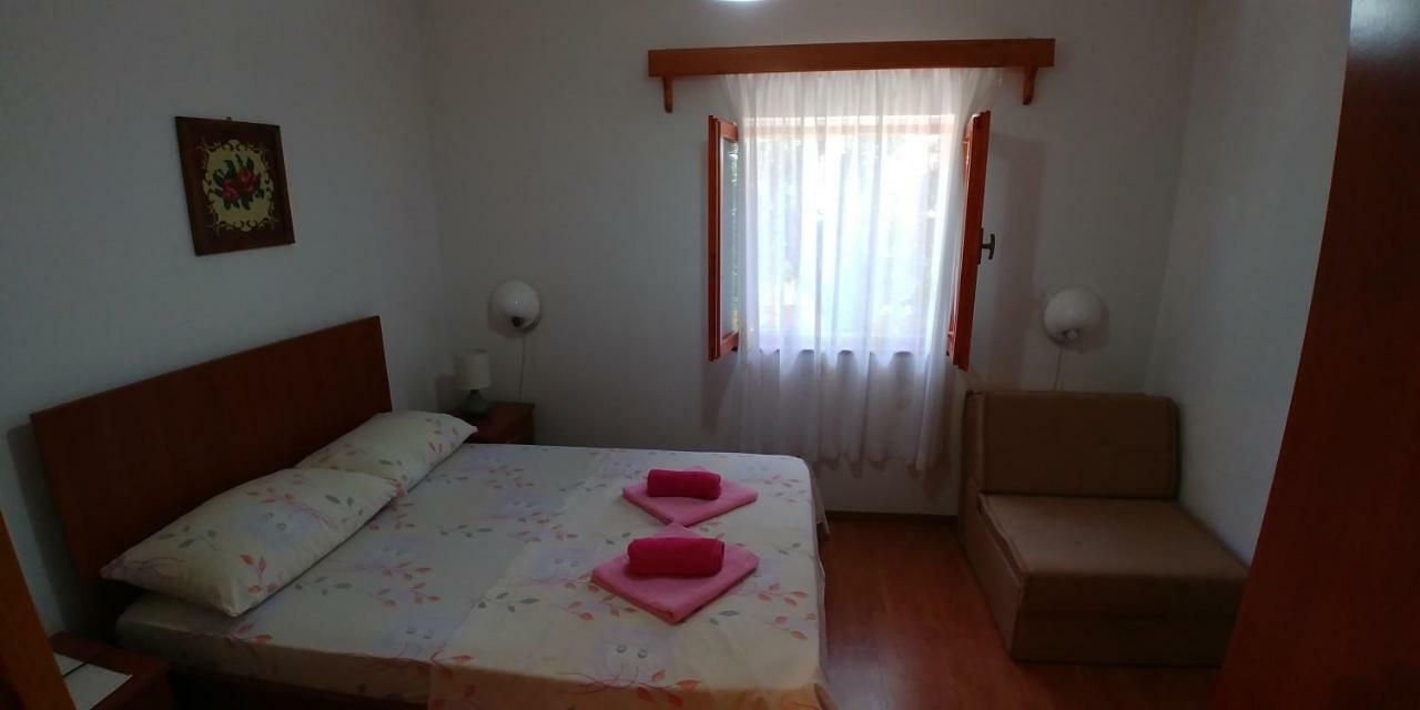 Apartment Nike Orebić Esterno foto