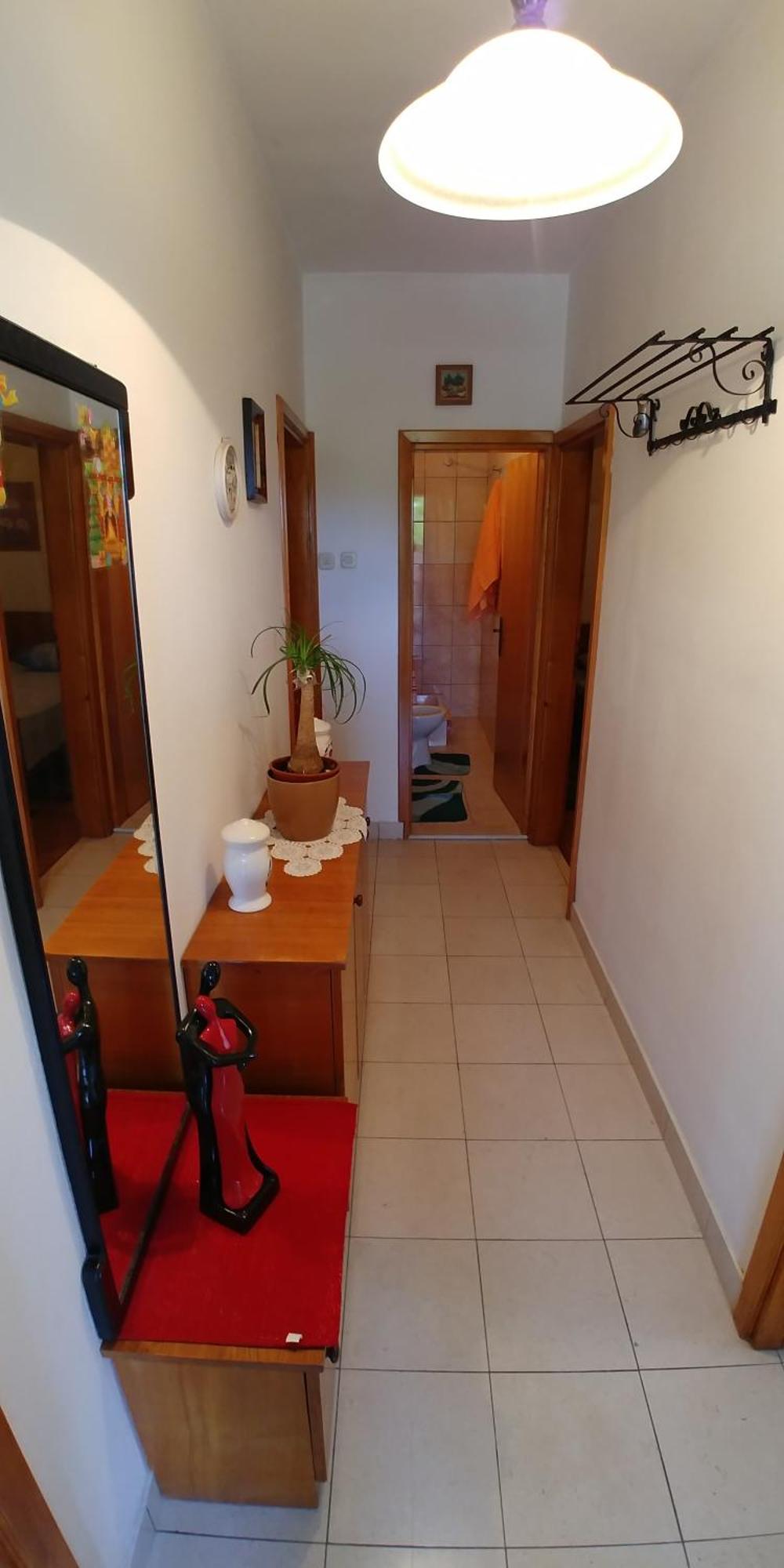 Apartment Nike Orebić Esterno foto